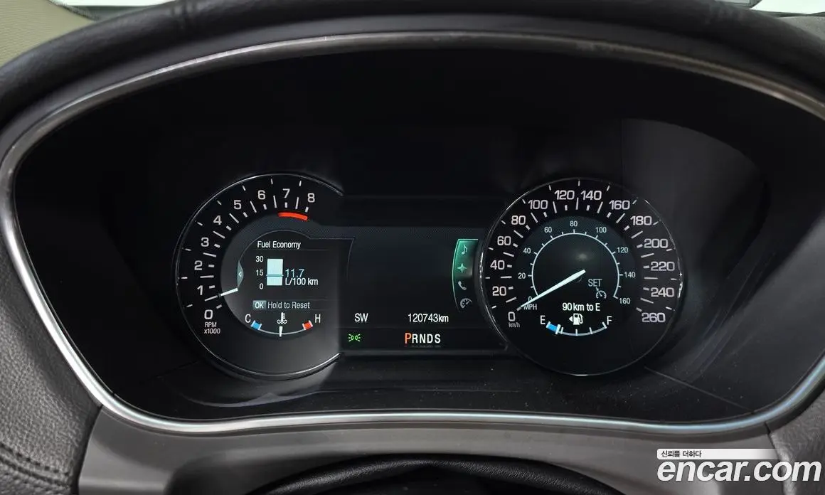 Lincoln MKX 2018 2.7 АКПП, фото 11