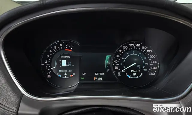 Lincoln MKX 2018 2.7 АКПП, миниатюра 11