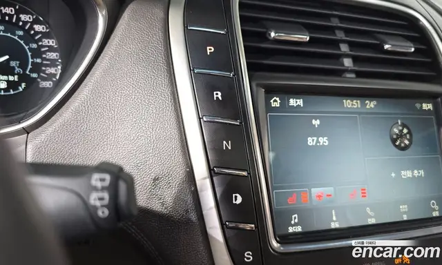 Lincoln MKX 2018 2.7 АКПП, миниатюра 12