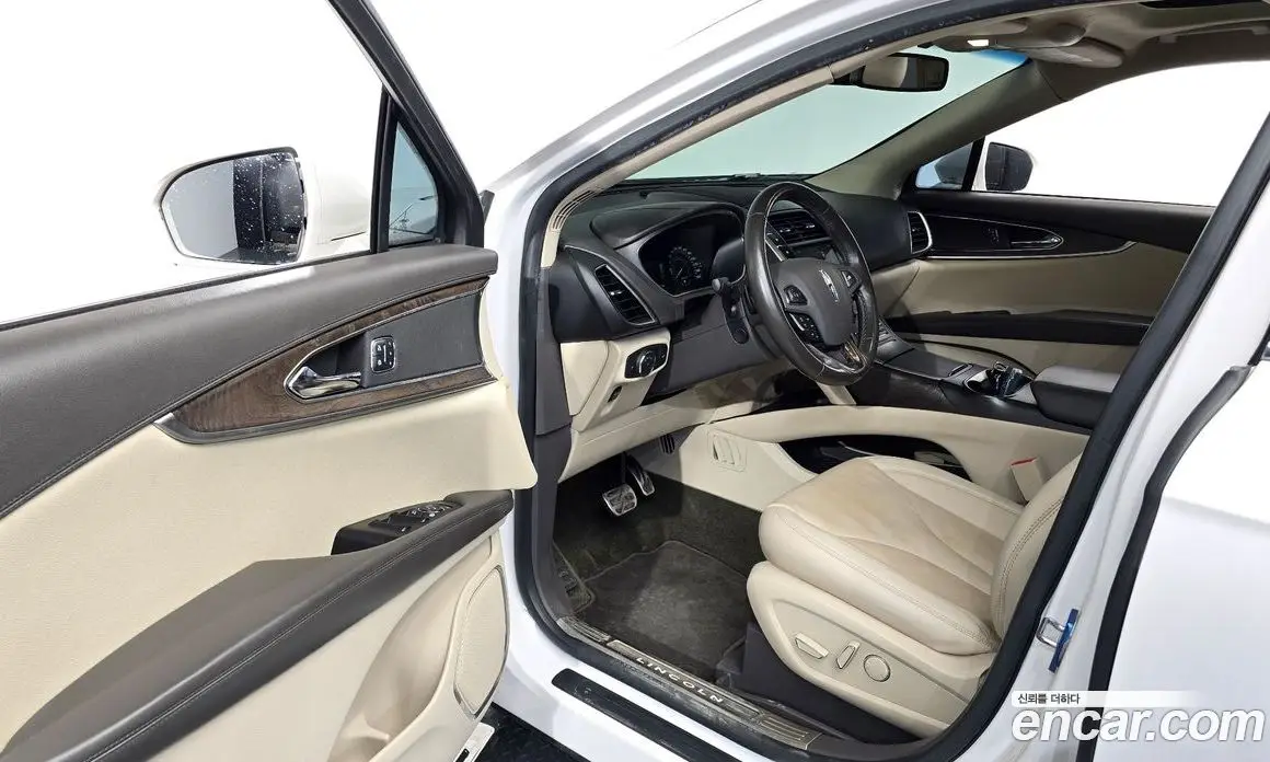 Lincoln MKX 2018 2.7 АКПП, фото 13
