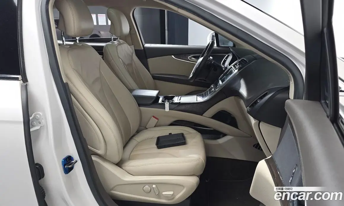 Lincoln MKX 2018 2.7 АКПП, фото 16