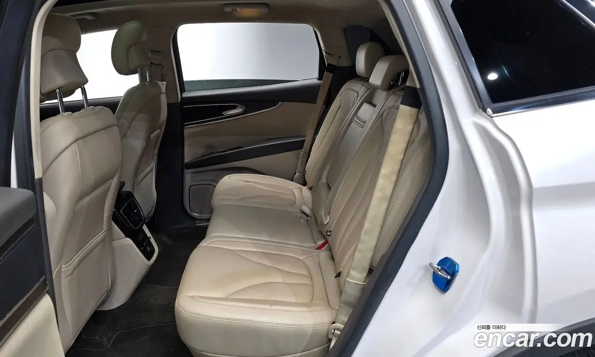 Lincoln MKX 2018 2.7 АКПП, фото 17
