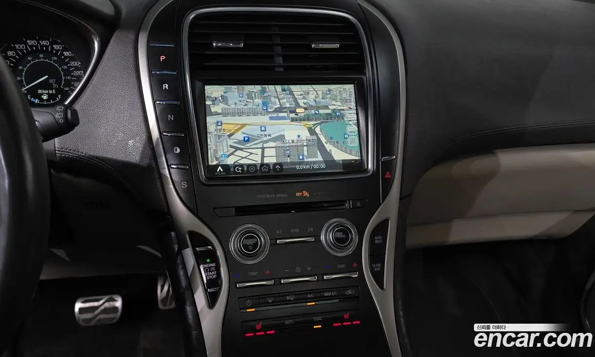 Lincoln MKX 2018 2.7 АКПП, фото 18