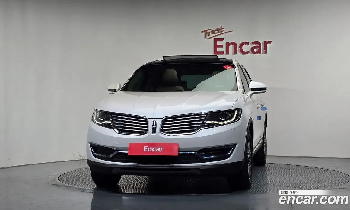 Lincoln MKX 2018 2.7 АКПП, фото 3