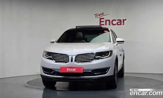 Lincoln MKX 2018 2.7 АКПП, миниатюра 3