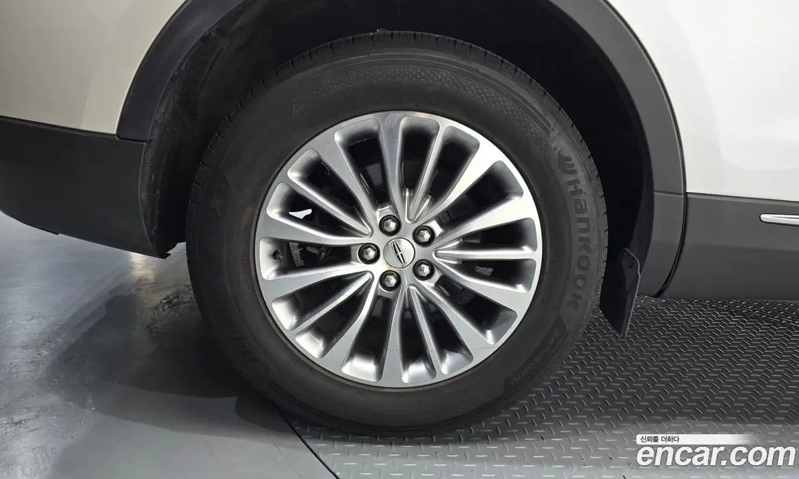 Lincoln MKX 2018 2.7 АКПП, фото 5