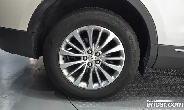 Lincoln MKX 2018 2.7 АКПП, миниатюра 5
