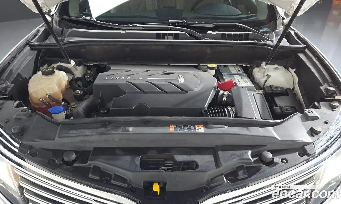 Lincoln MKX 2018 2.7 АКПП, фото 6