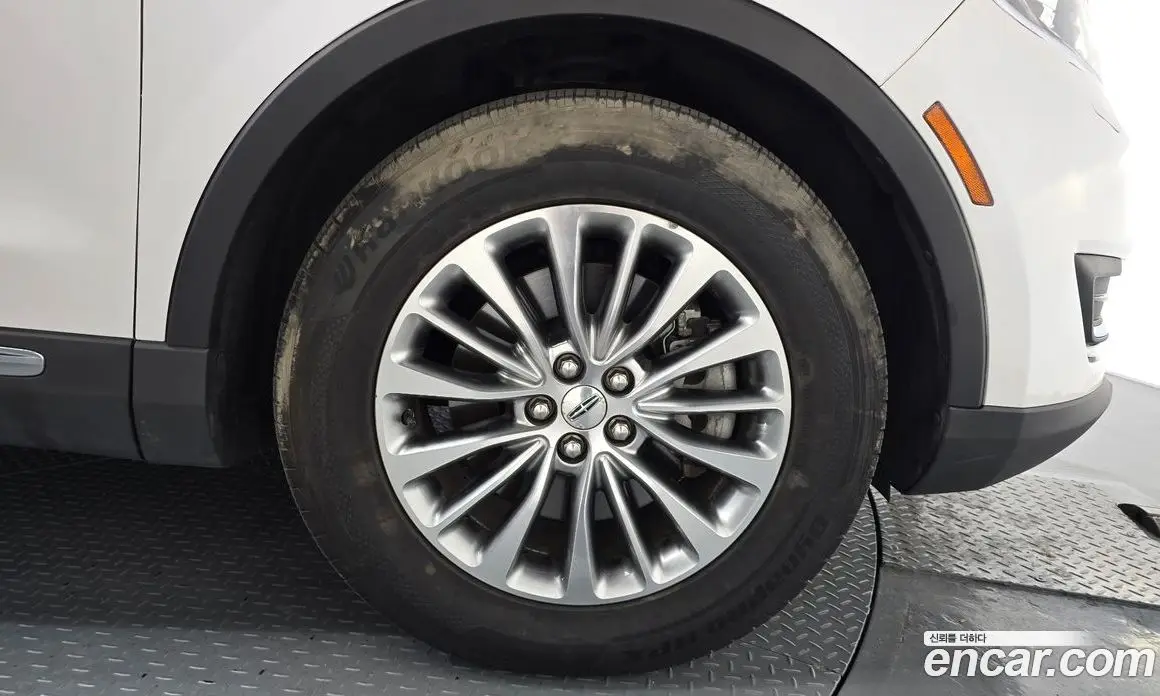 Lincoln MKX 2018 2.7 АКПП, фото 7