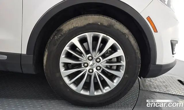 Lincoln MKX 2018 2.7 АКПП, миниатюра 7