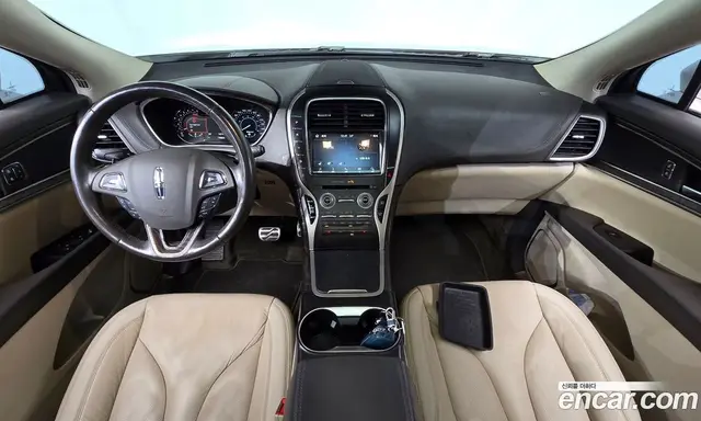 Lincoln MKX 2018 2.7 АКПП, миниатюра 10