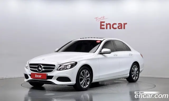 Mercedes-Benz C-Class, 2016, 78 650 км
