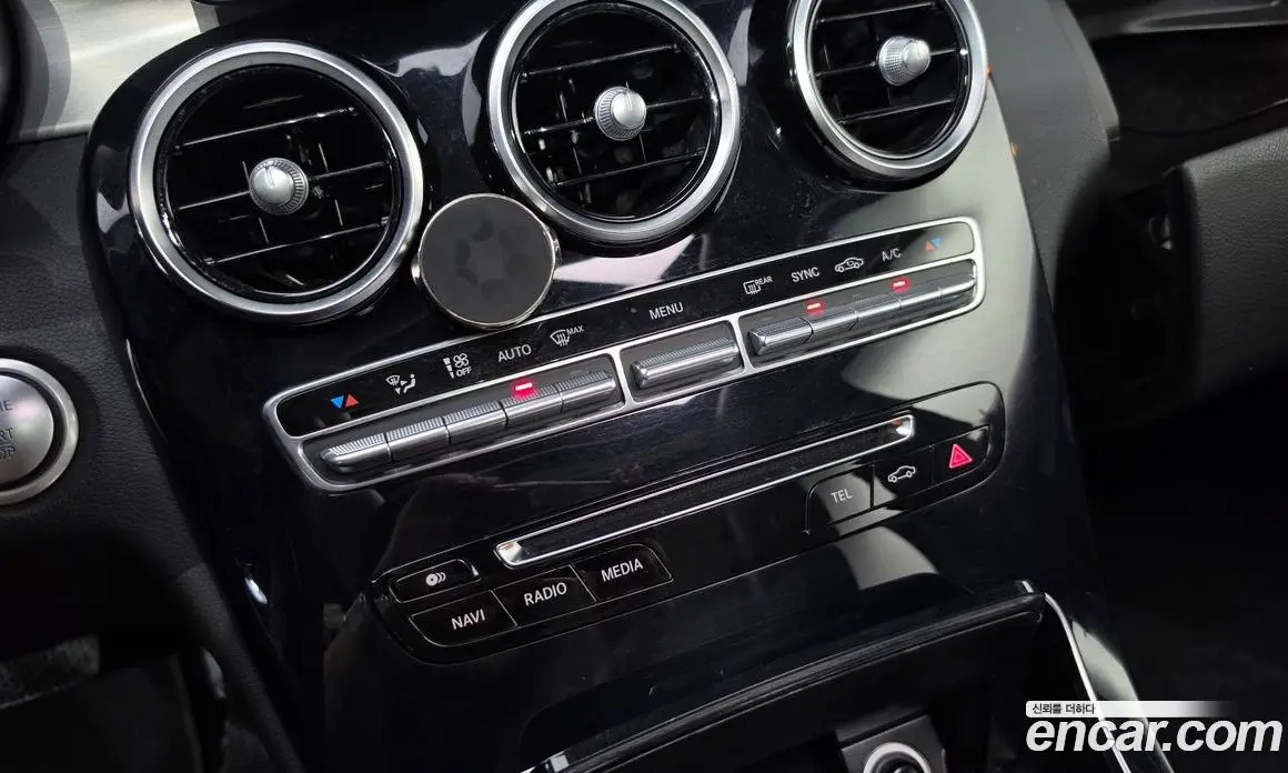 Mercedes-Benz C-Class 2016 2.0 АКПП, фото 11