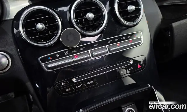 Mercedes-Benz C-Class 2016 2.0 АКПП, миниатюра 11