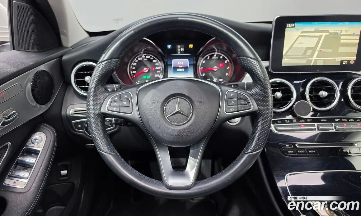 Mercedes-Benz C-Class 2016 2.0 АКПП, фото 14