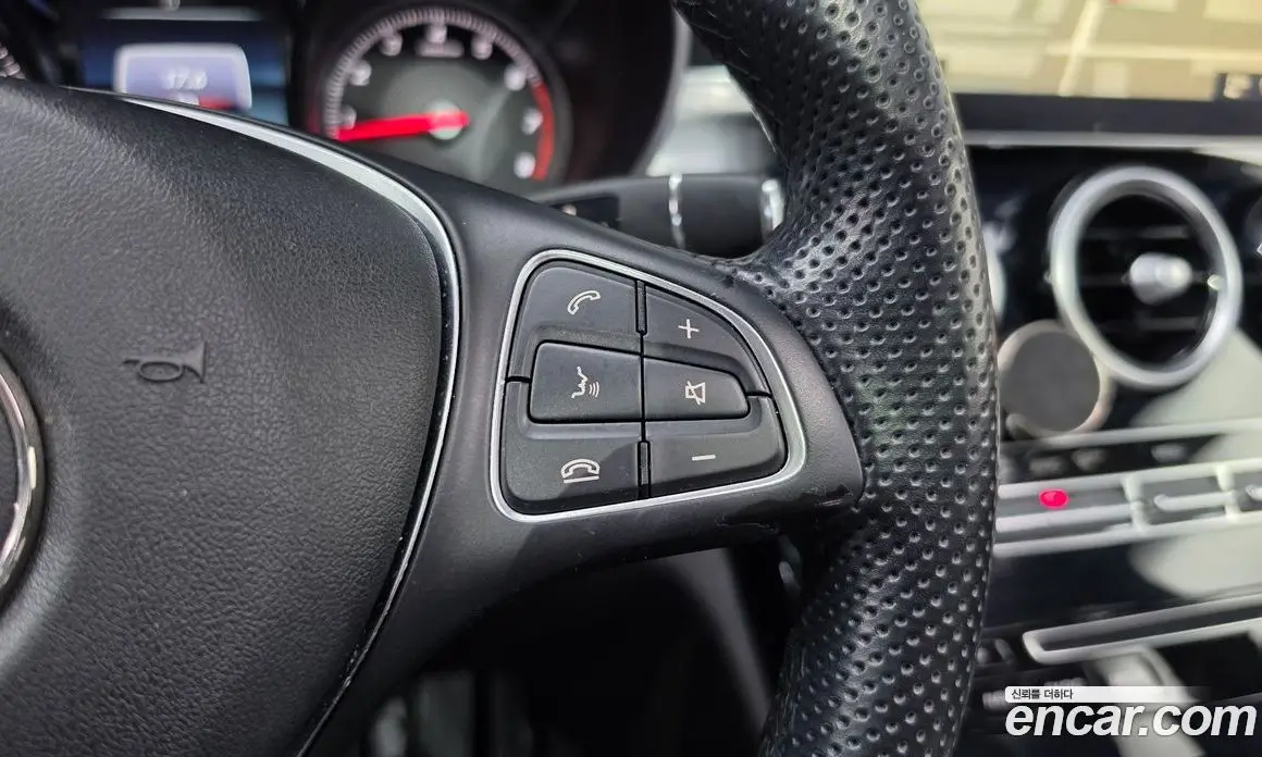 Mercedes-Benz C-Class 2016 2.0 АКПП, фото 16