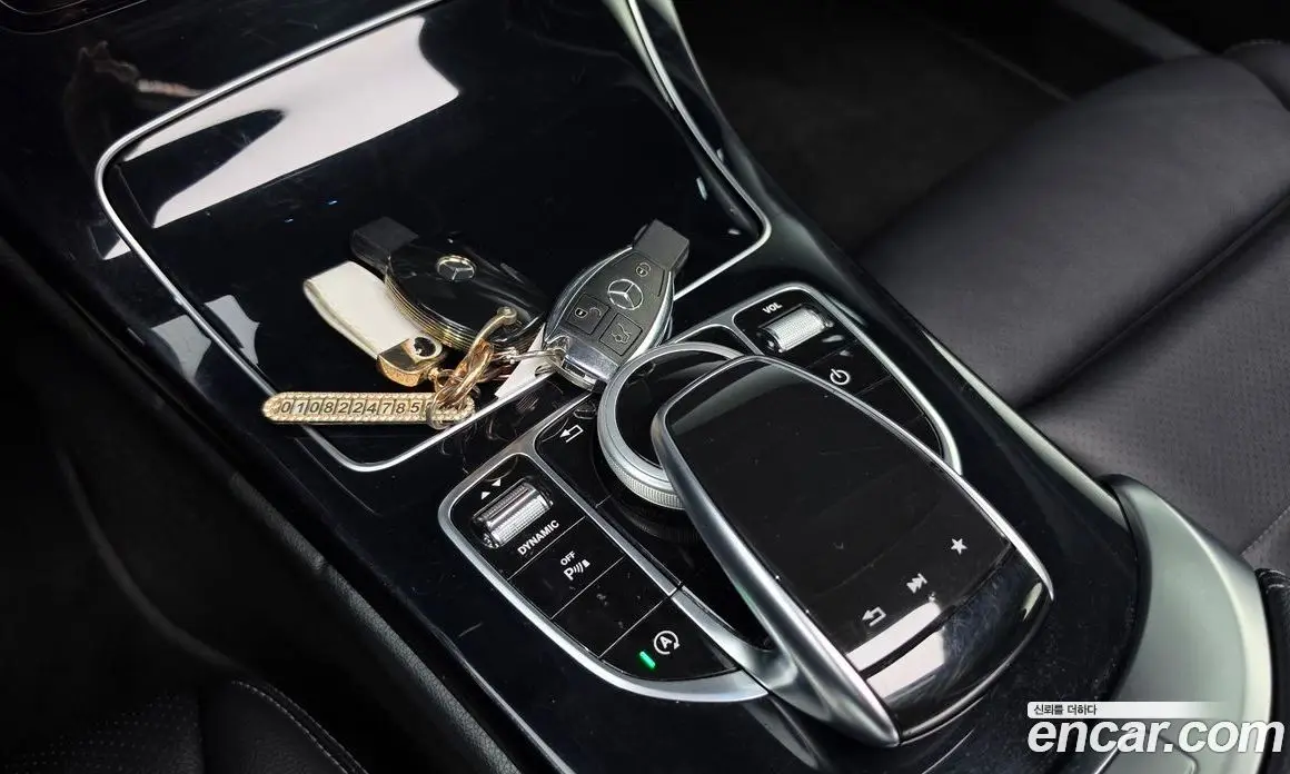 Mercedes-Benz C-Class 2016 2.0 АКПП, фото 18