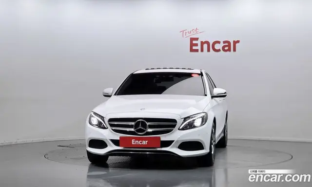 Mercedes-Benz C-Class 2016 2.0 АКПП, миниатюра 3