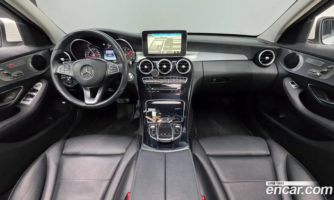 Mercedes-Benz C-Class 2016 2.0 АКПП, фото 7