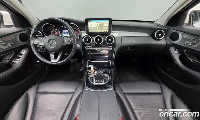 Mercedes-Benz C-Class 2016 2.0 АКПП, миниатюра 7