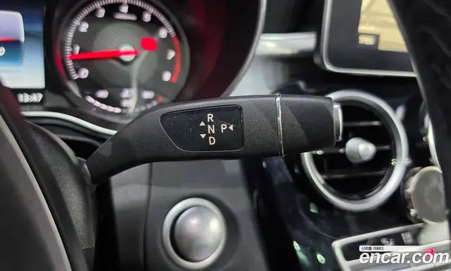 Mercedes-Benz C-Class 2016 2.0 АКПП, миниатюра 9