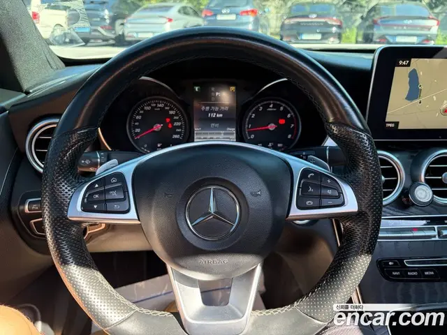 Mercedes-Benz C-Class 2017 2.0 АКПП, миниатюра 11