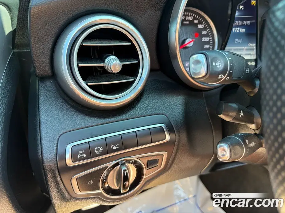 Mercedes-Benz C-Class 2017 2.0 АКПП, фото 15