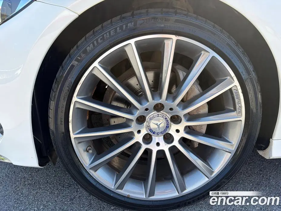 Mercedes-Benz C-Class 2017 2.0 АКПП, фото 5