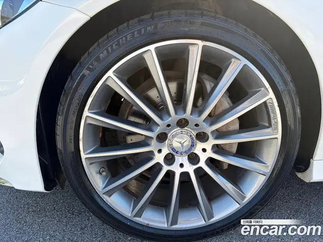 Mercedes-Benz C-Class 2017 2.0 АКПП, миниатюра 5