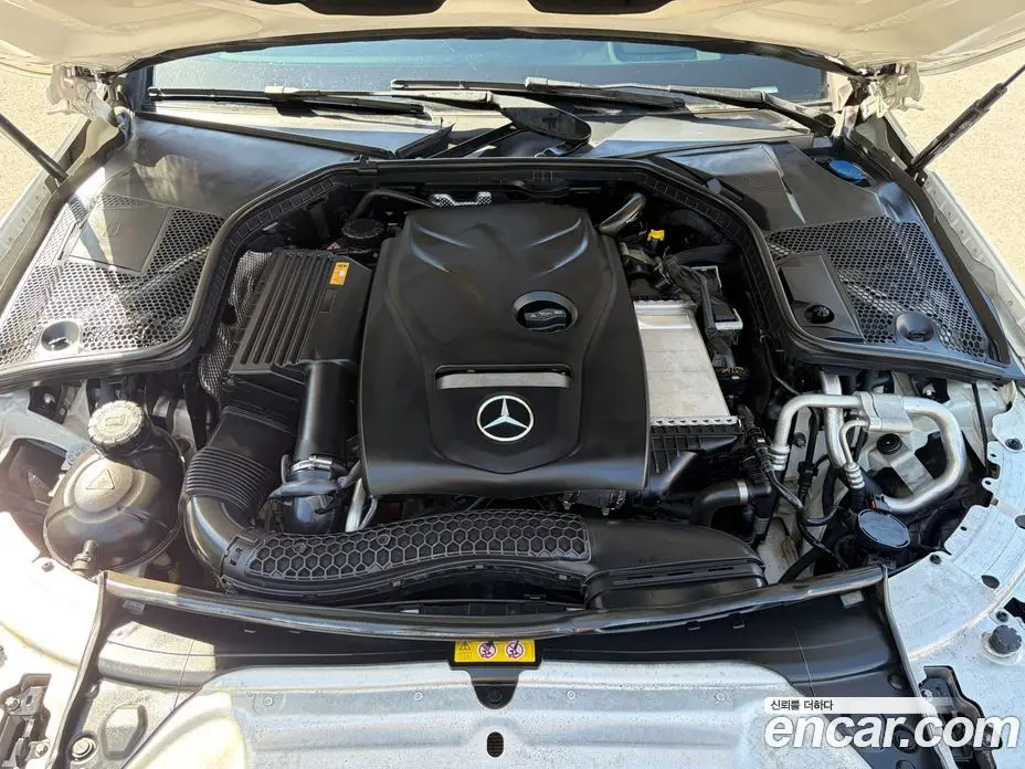 Mercedes-Benz C-Class 2017 2.0 АКПП, фото 6