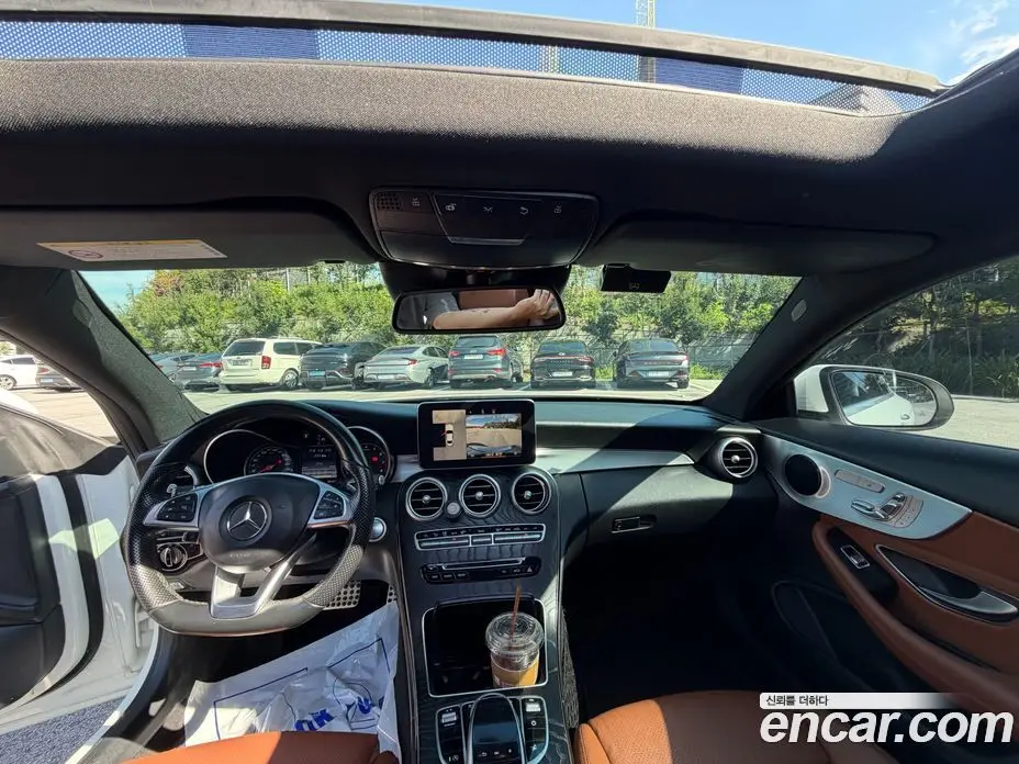 Mercedes-Benz C-Class 2017 2.0 АКПП, фото 7