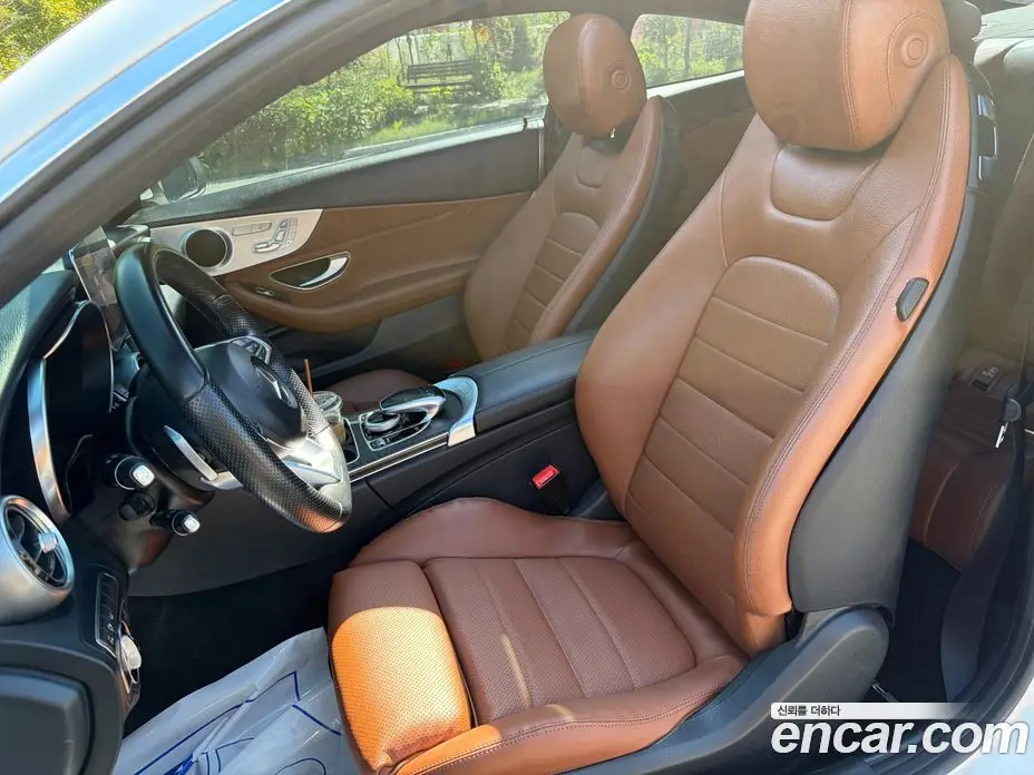 Mercedes-Benz C-Class 2017 2.0 АКПП, фото 10