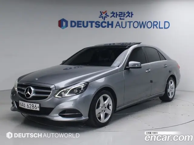 Mercedes-Benz E-Class, 2013, 126 950 км