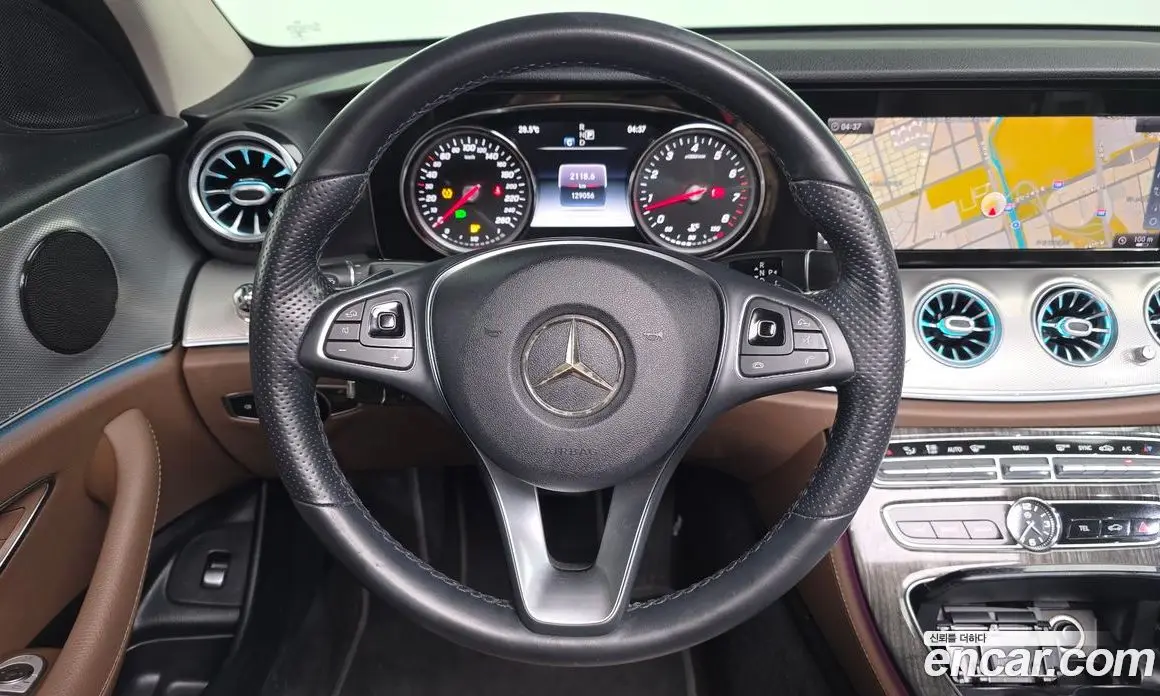 Mercedes-Benz E-Class 2018 2.0 АКПП, фото 13