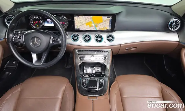 Mercedes-Benz E-Class 2018 2.0 АКПП, миниатюра 7