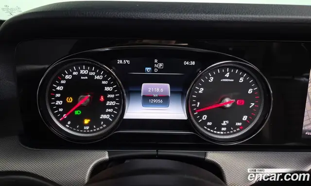 Mercedes-Benz E-Class 2018 2.0 АКПП, миниатюра 8
