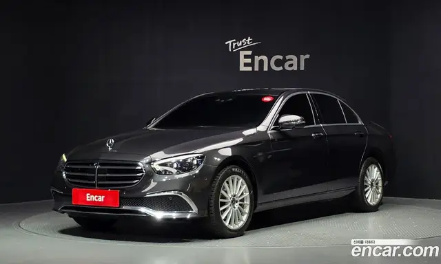 Mercedes-Benz E-Class, 2021, 167 150 км