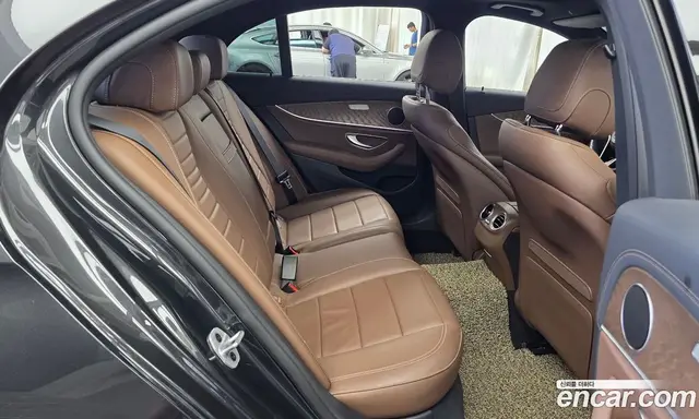 Mercedes-Benz E-Class 2021 1.9 АКПП, миниатюра 12