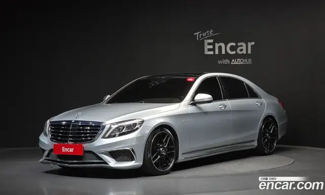 Mercedes-Benz S-Class, 2013, 249 990 км