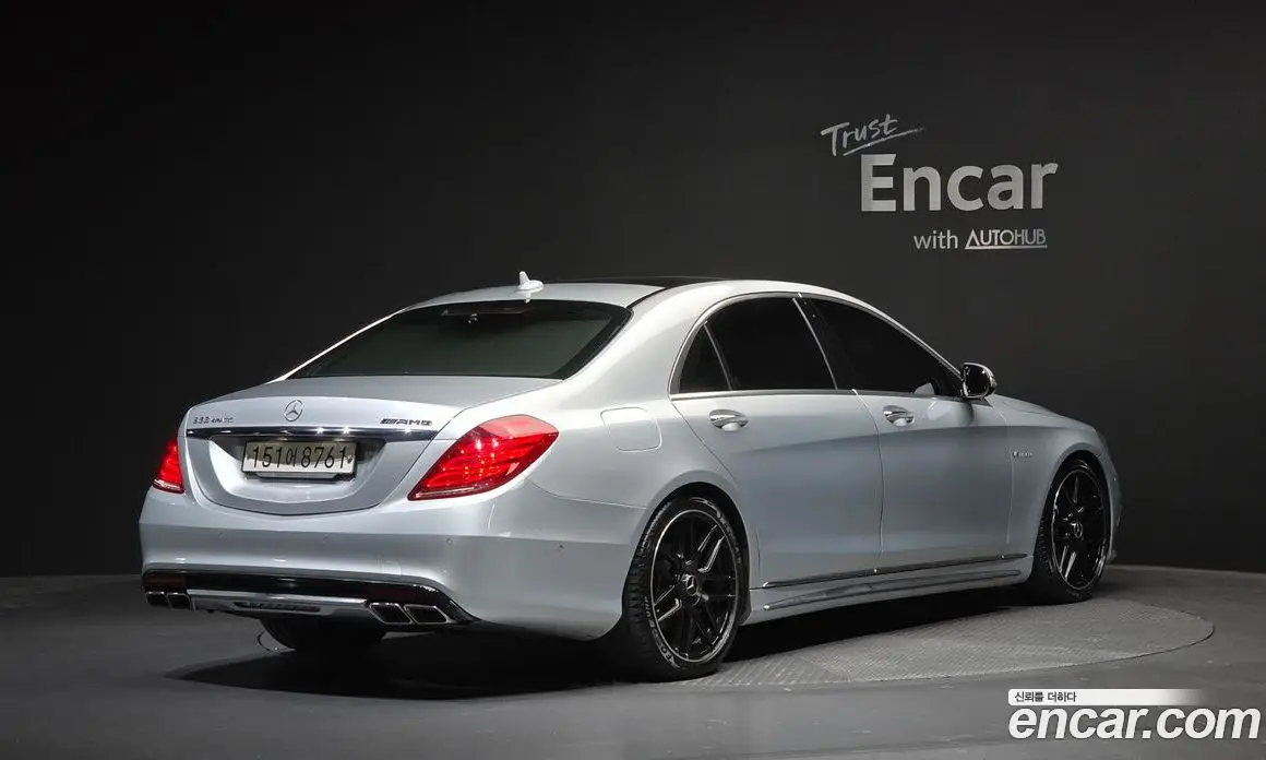 Mercedes-Benz S-Class 2013 3.0 АКПП, фото 2 Mercedes-Benz S-Class 2013 3.0 АКПП, фото 2
