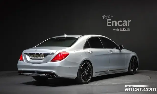Mercedes-Benz S-Class 2013 3.0 АКПП, миниатюра 2 Mercedes-Benz S-Class 2013 3.0 АКПП, миниатюра 2