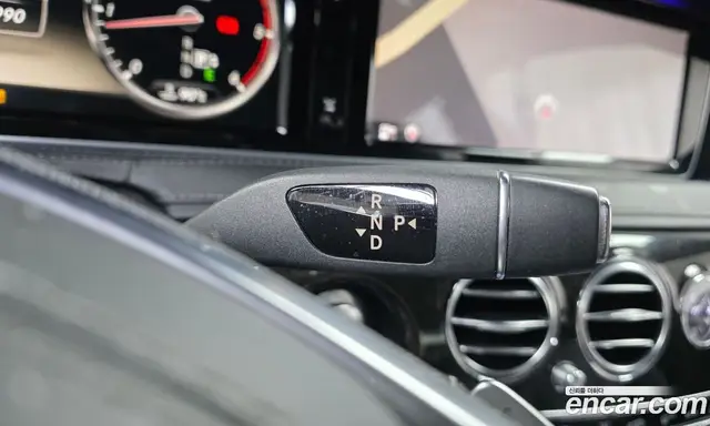 Mercedes-Benz S-Class 2013 3.0 АКПП, миниатюра 12