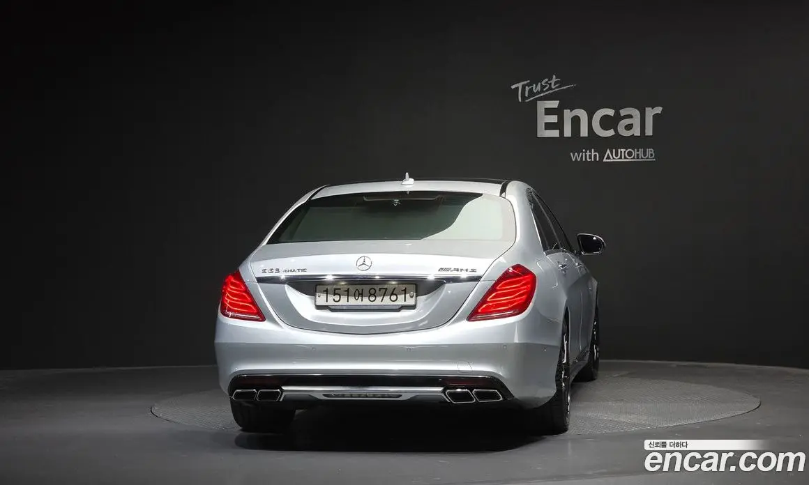 Mercedes-Benz S-Class 2013 3.0 АКПП, фото 4 Mercedes-Benz S-Class 2013 3.0 АКПП, фото 4