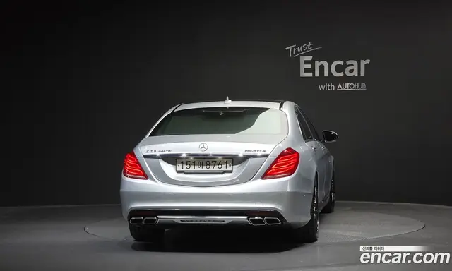 Mercedes-Benz S-Class 2013 3.0 АКПП, миниатюра 4 Mercedes-Benz S-Class 2013 3.0 АКПП, миниатюра 4
