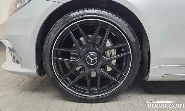 Mercedes-Benz S-Class 2013 3.0 АКПП, миниатюра 5 Mercedes-Benz S-Class 2013 3.0 АКПП, миниатюра 5