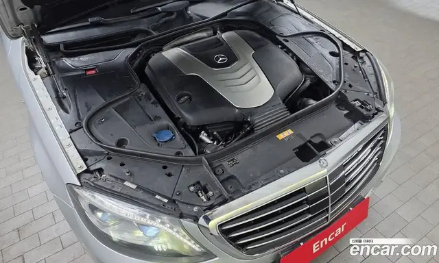 Mercedes-Benz S-Class 2013 3.0 АКПП, миниатюра 6 Mercedes-Benz S-Class 2013 3.0 АКПП, миниатюра 6