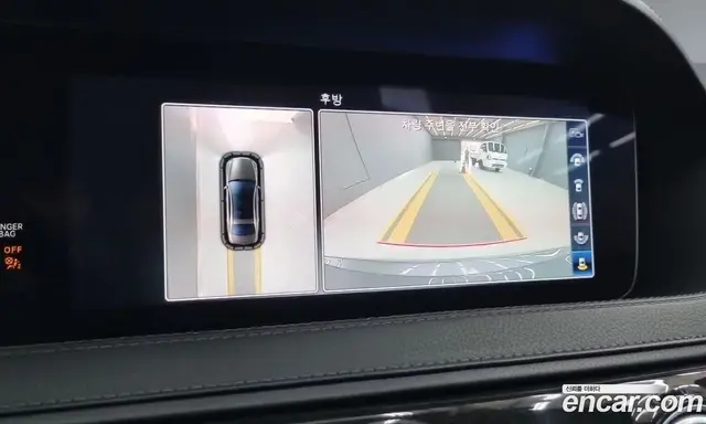 Mercedes-Benz S-Class 2018 2.9 АКПП, миниатюра 11