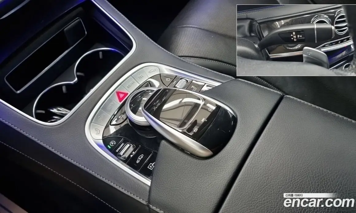 Mercedes-Benz S-Class 2018 2.9 АКПП, фото 12