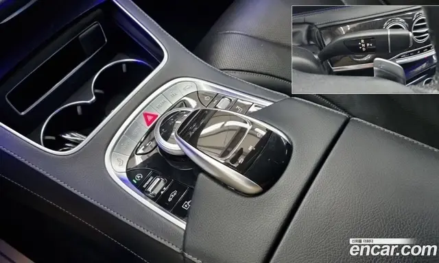 Mercedes-Benz S-Class 2018 2.9 АКПП, миниатюра 12