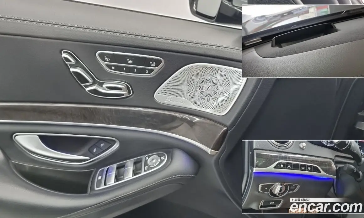 Mercedes-Benz S-Class 2018 2.9 АКПП, фото 15